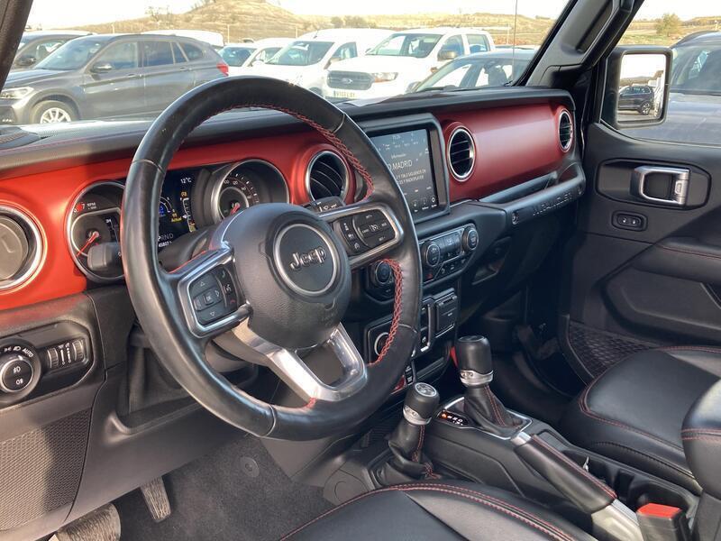 undefined Jeep Wrangler Unlimited fra 2021