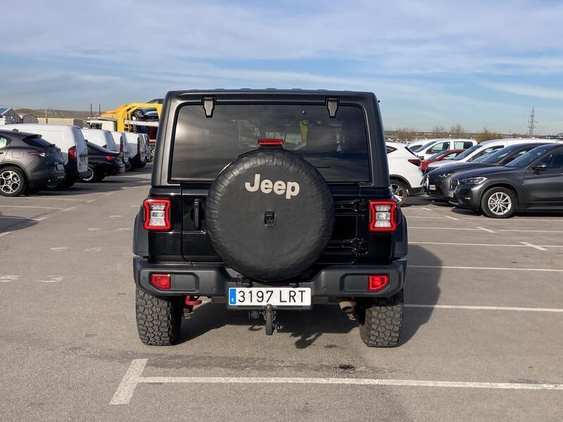 undefined Jeep Wrangler Unlimited fra 2021