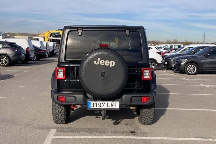 undefined Jeep Wrangler Unlimited fra 2021