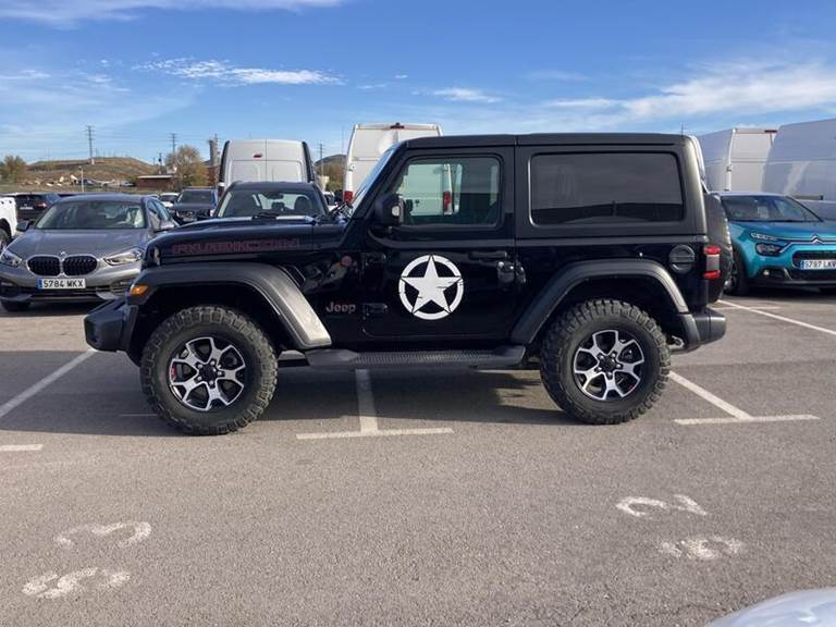 Jeep Wrangler Unlimited Rubicon 2.0 270CV AT8