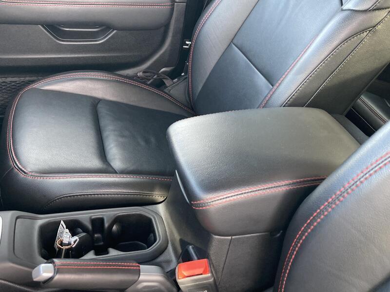 undefined Jeep Wrangler Unlimited fra 2021