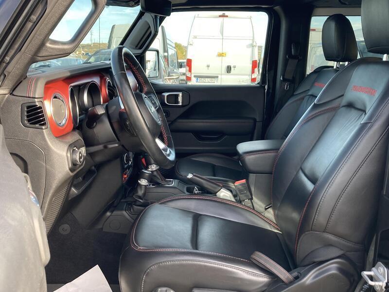 undefined Jeep Wrangler Unlimited fra 2021