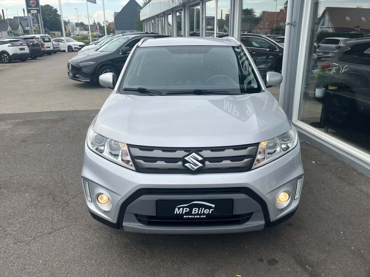 Suzuki Vitara 1,6 Active