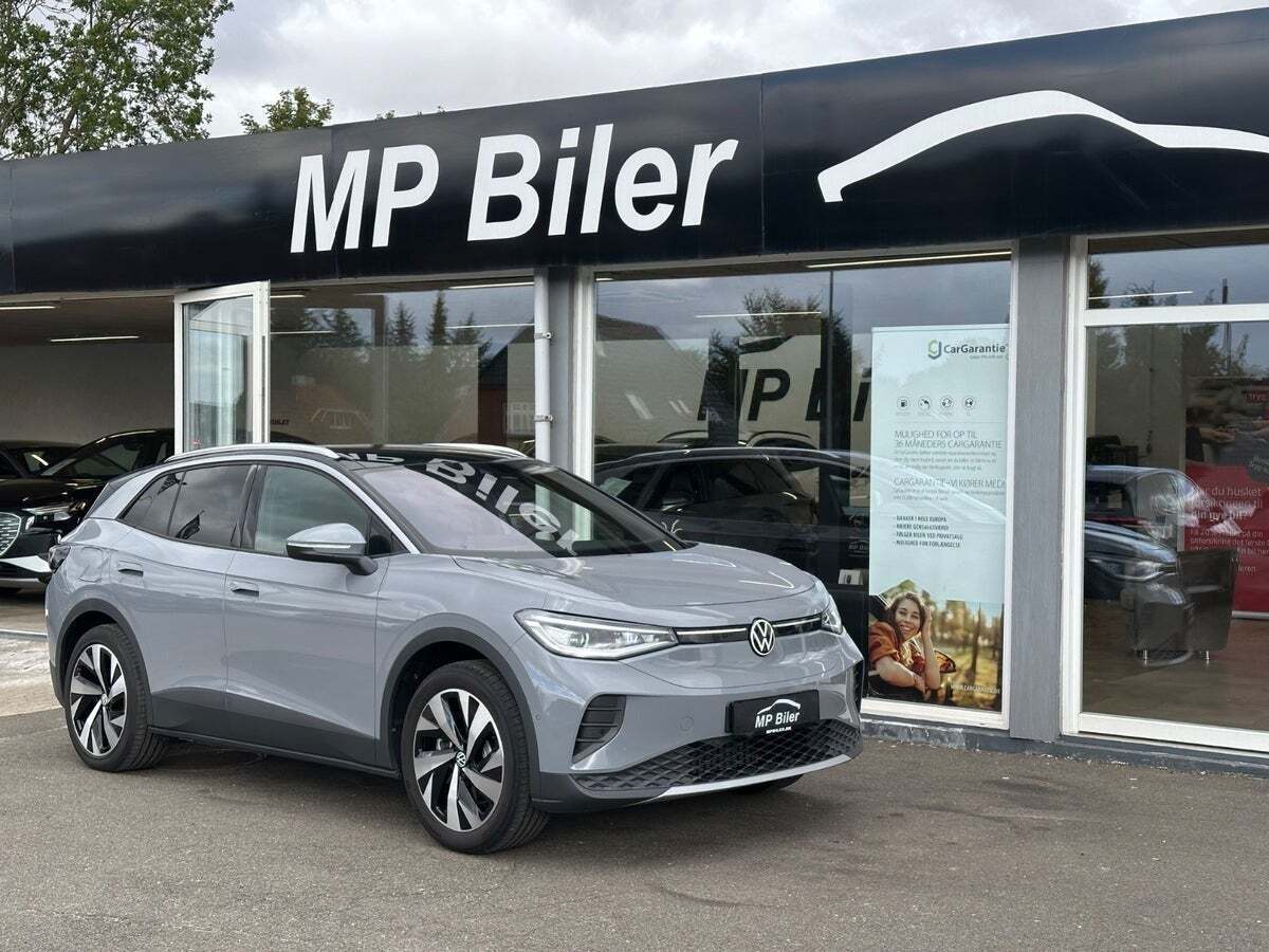 VW ID.4 77 Pro Style+