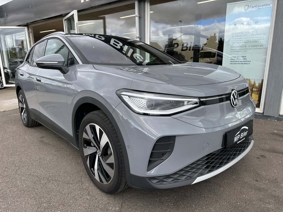 VW ID.4 77 Pro Style+