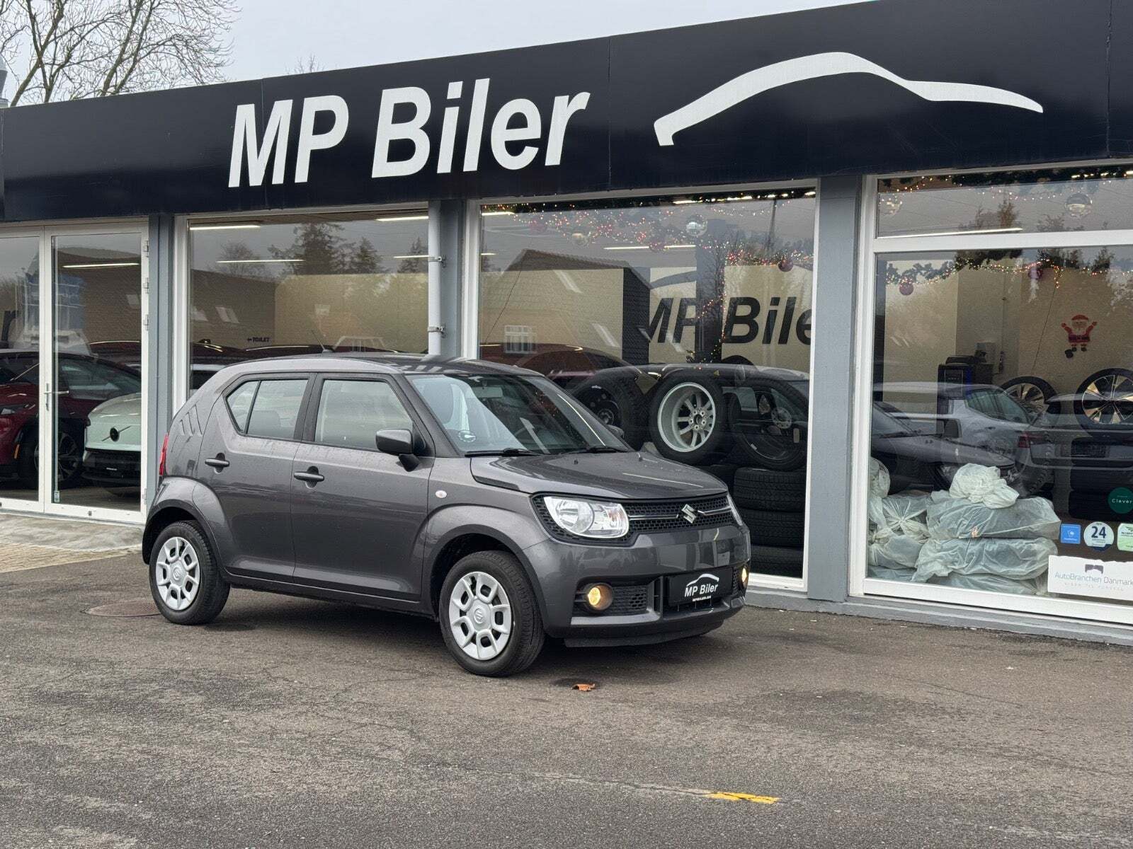 Suzuki Ignis 1,2 Dualjet Club