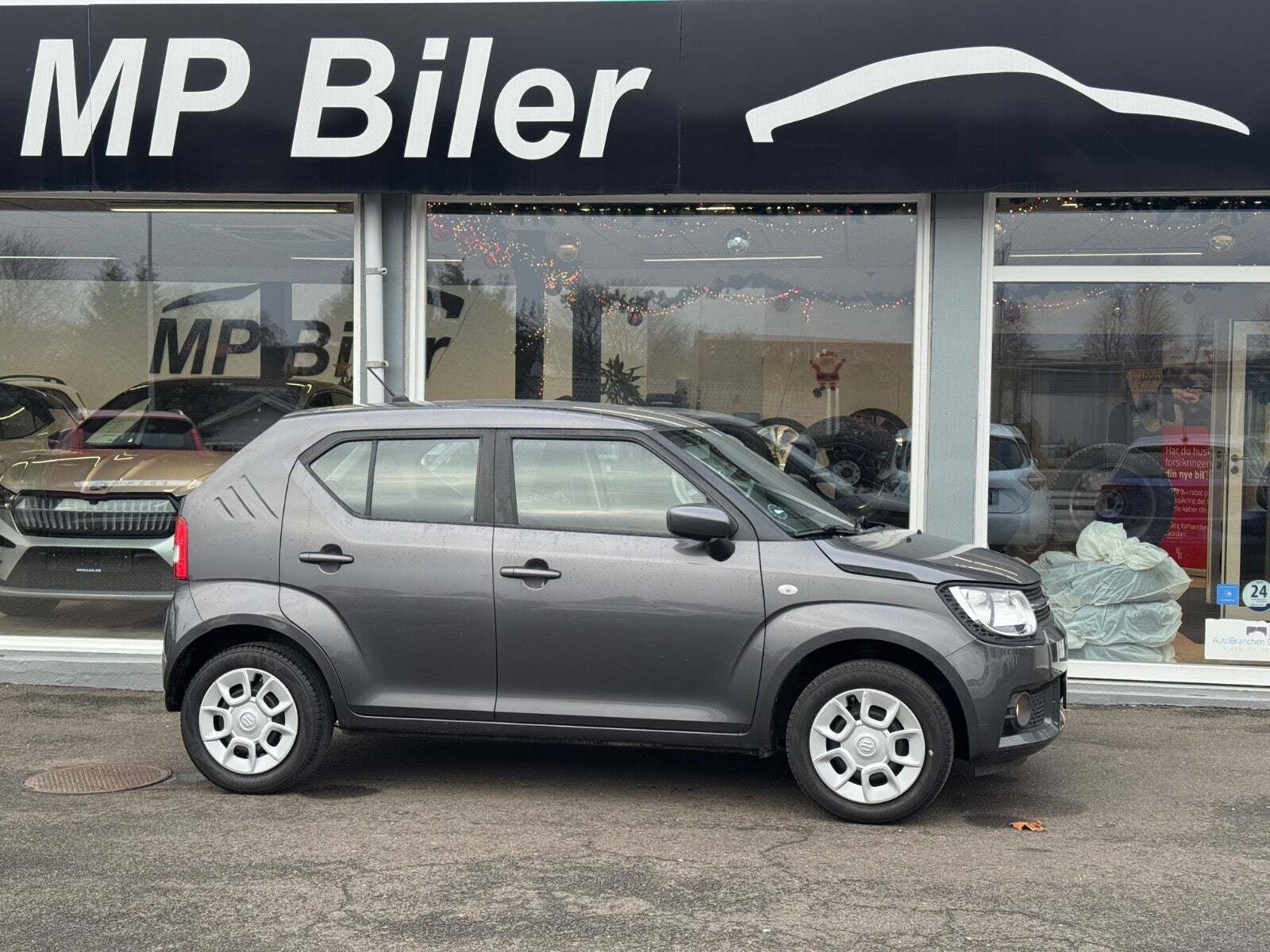 Suzuki Ignis 1,2 Dualjet Club