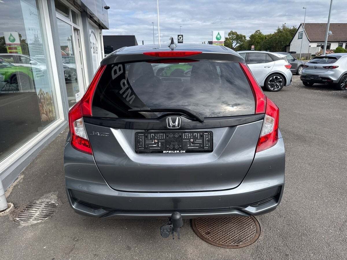 Honda Jazz 1,3 i-VTEC Elegance CVT