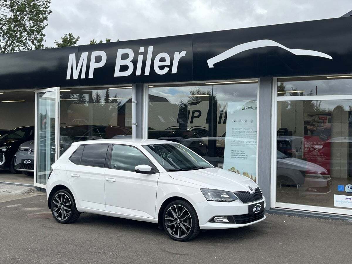 Skoda Fabia 1,2 TSi 110 Style