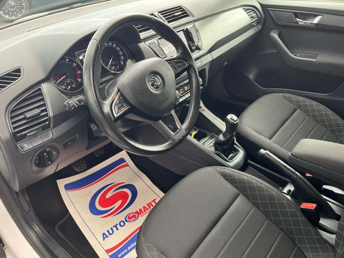 Skoda Fabia 1,2 TSi 110 Style