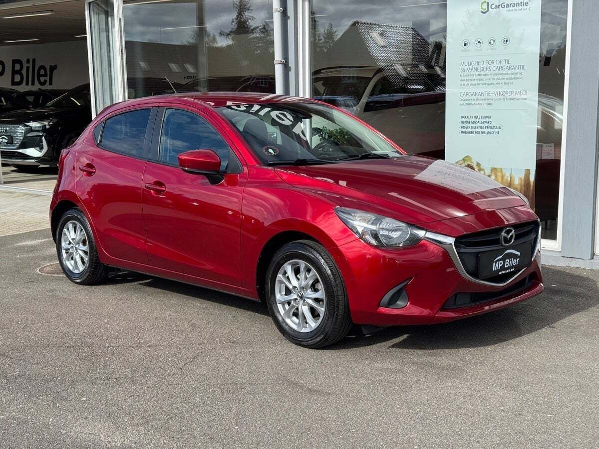 Mazda 2 1,5 SkyActiv-G 90 Niseko