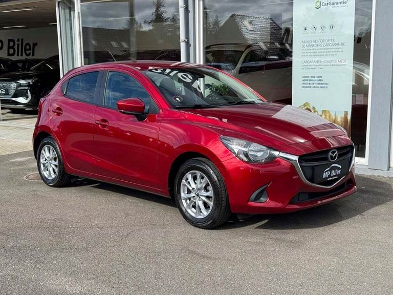 Mazda 2 1,5 SkyActiv-G 90 Niseko
