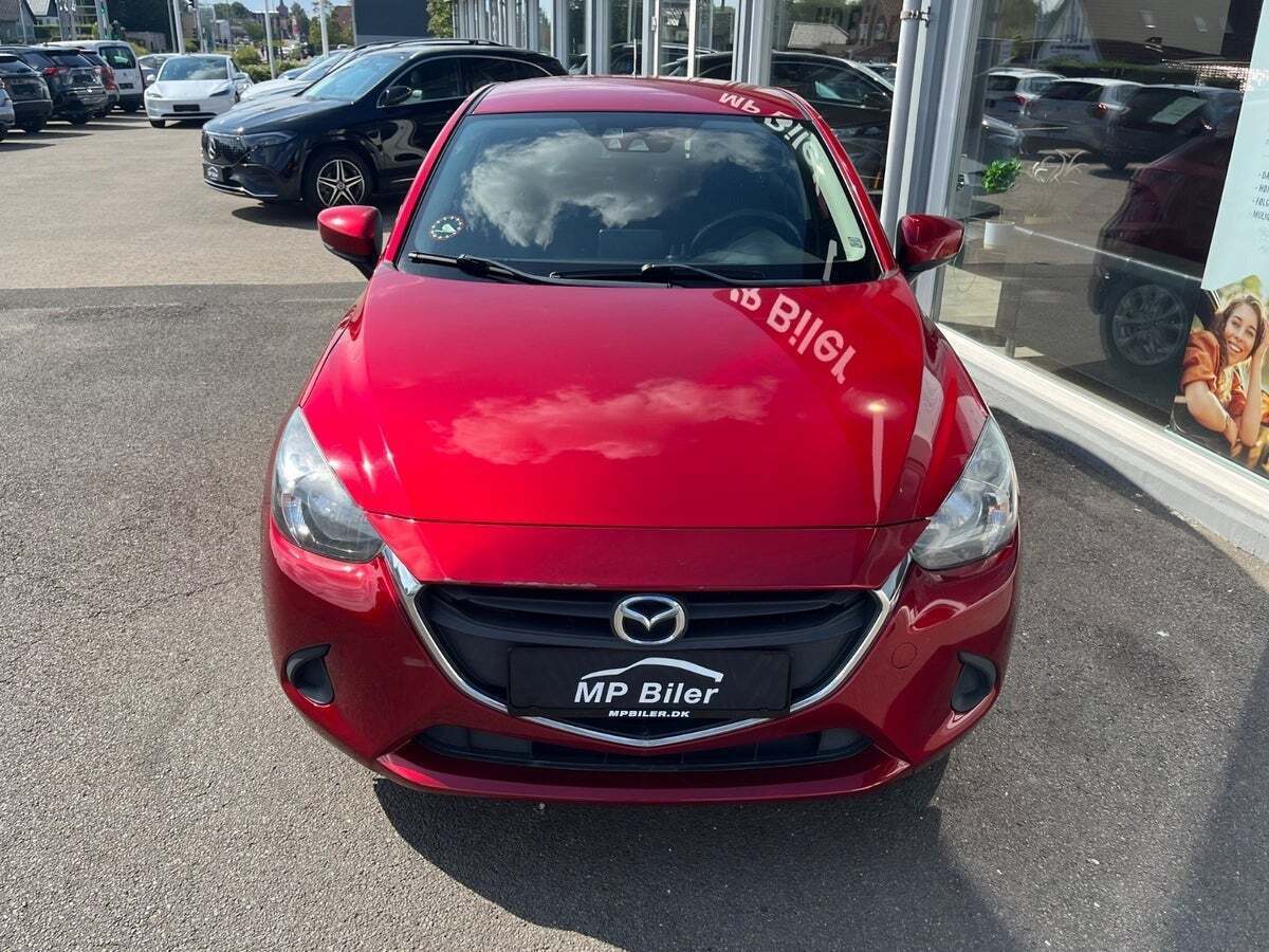 Mazda 2 1,5 SkyActiv-G 90 Niseko