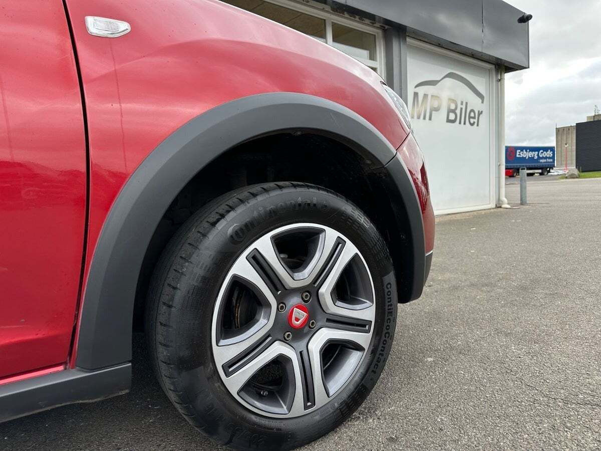 Dacia Logan 0,9 TCe 90 Ambiance MCV Easy-R