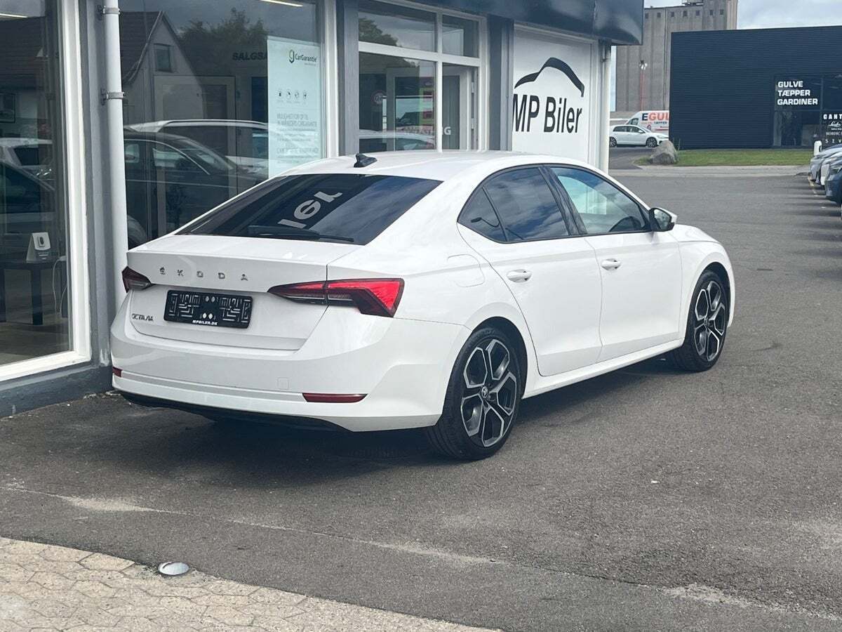 Skoda Octavia 1,5 TSi 150 Ambition