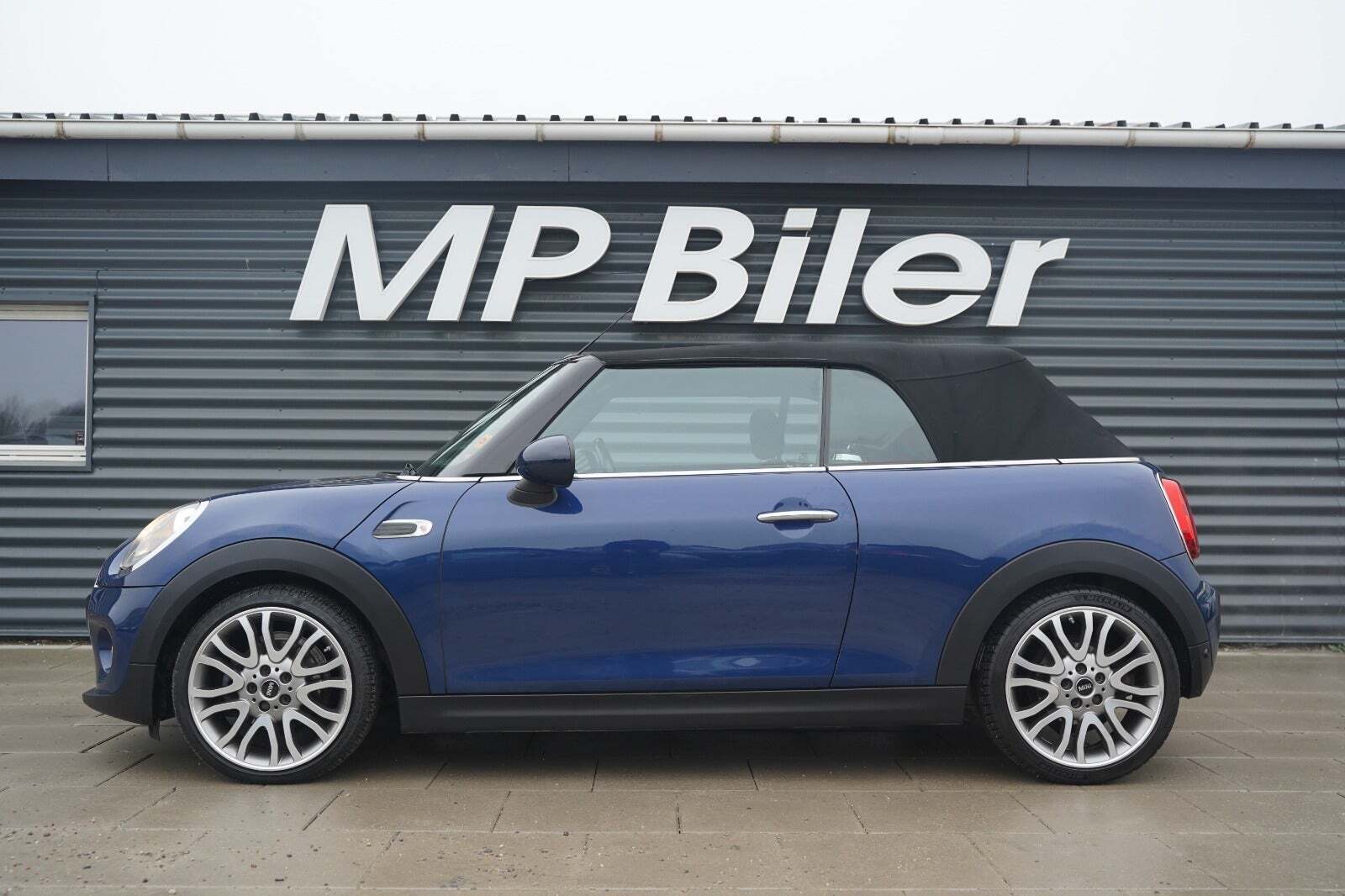 Mini Cooper 1,5 Cabriolet aut.