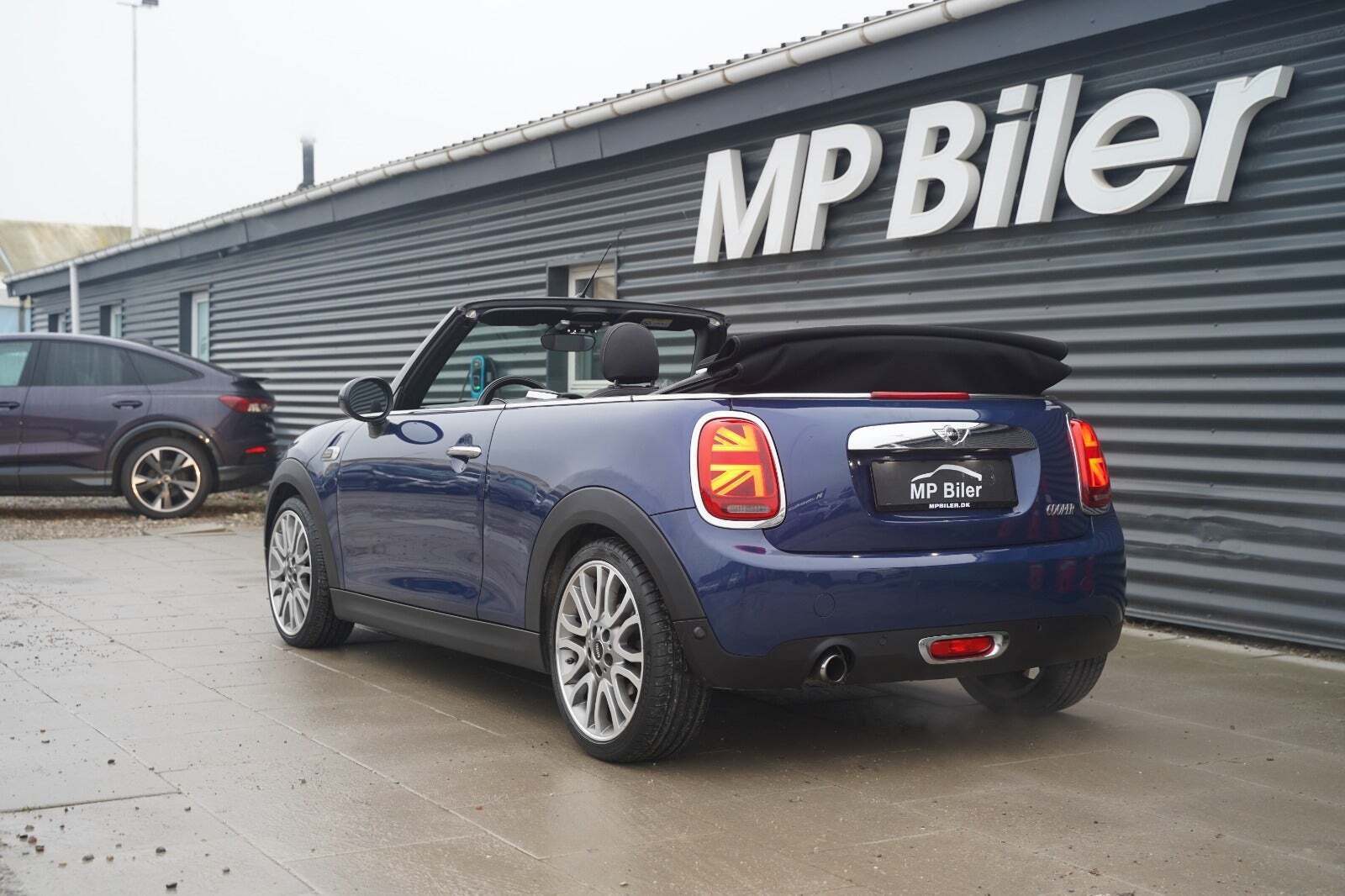 Mini Cooper 1,5 Cabriolet aut.