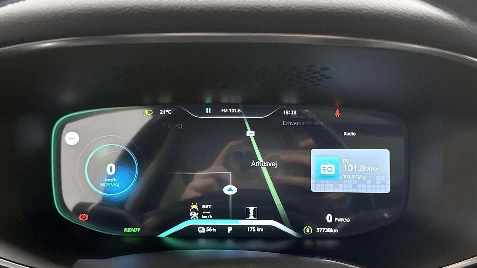 Sort MG Marvel R fra 2022