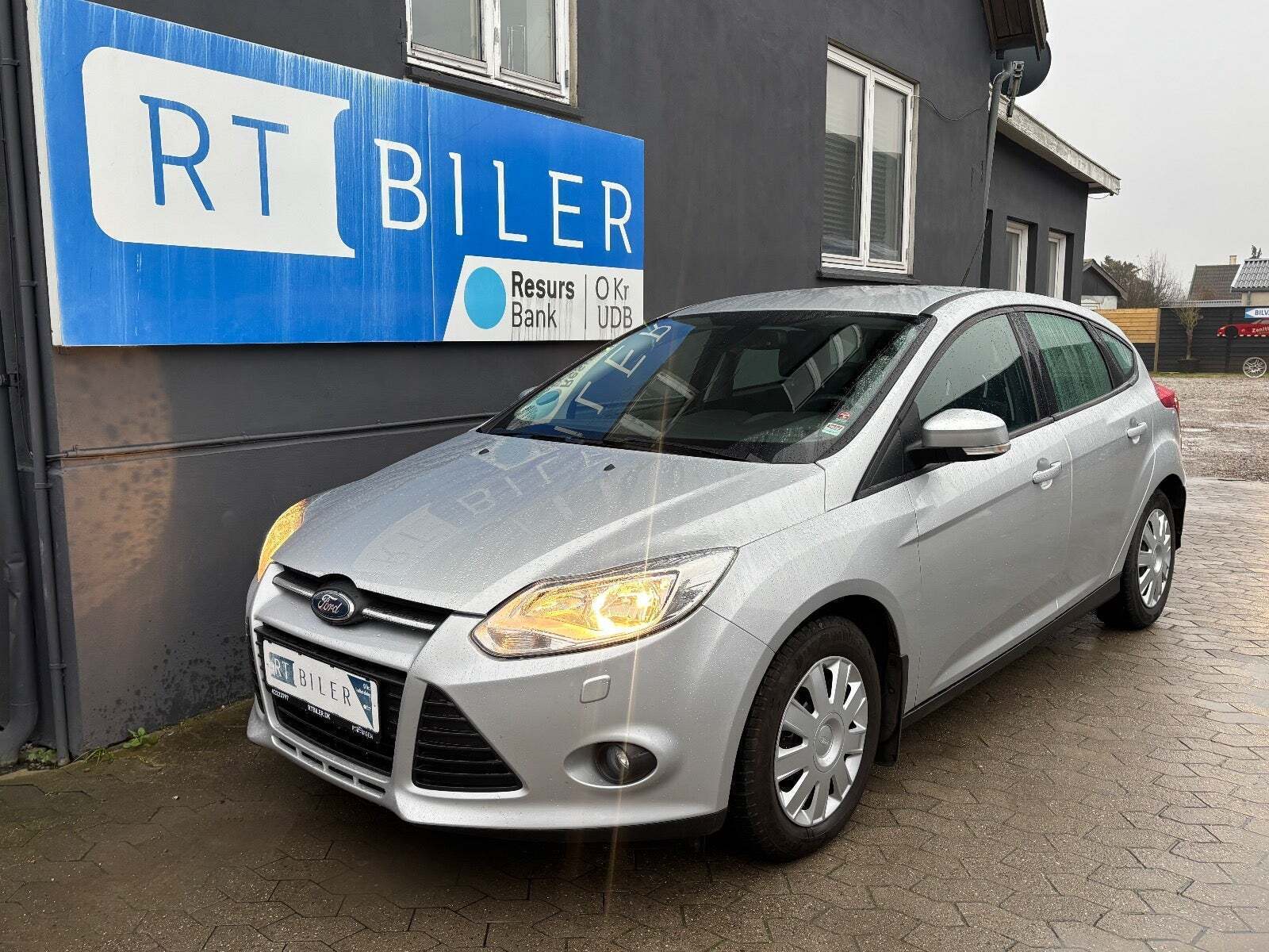 Ford Focus 1,6 Ti-VCT 105 Trend