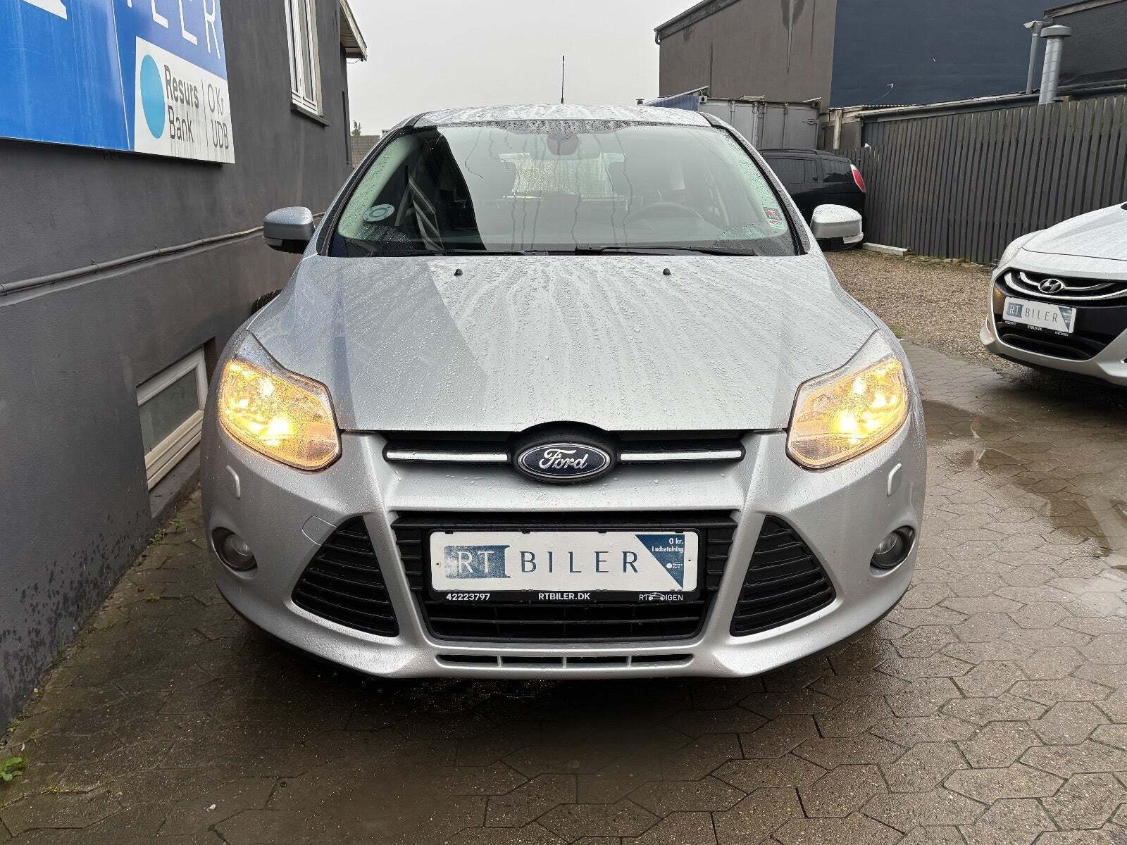 Ford Focus 1,6 Ti-VCT 105 Trend