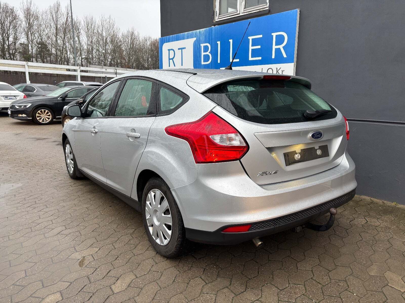 Ford Focus 1,6 Ti-VCT 105 Trend