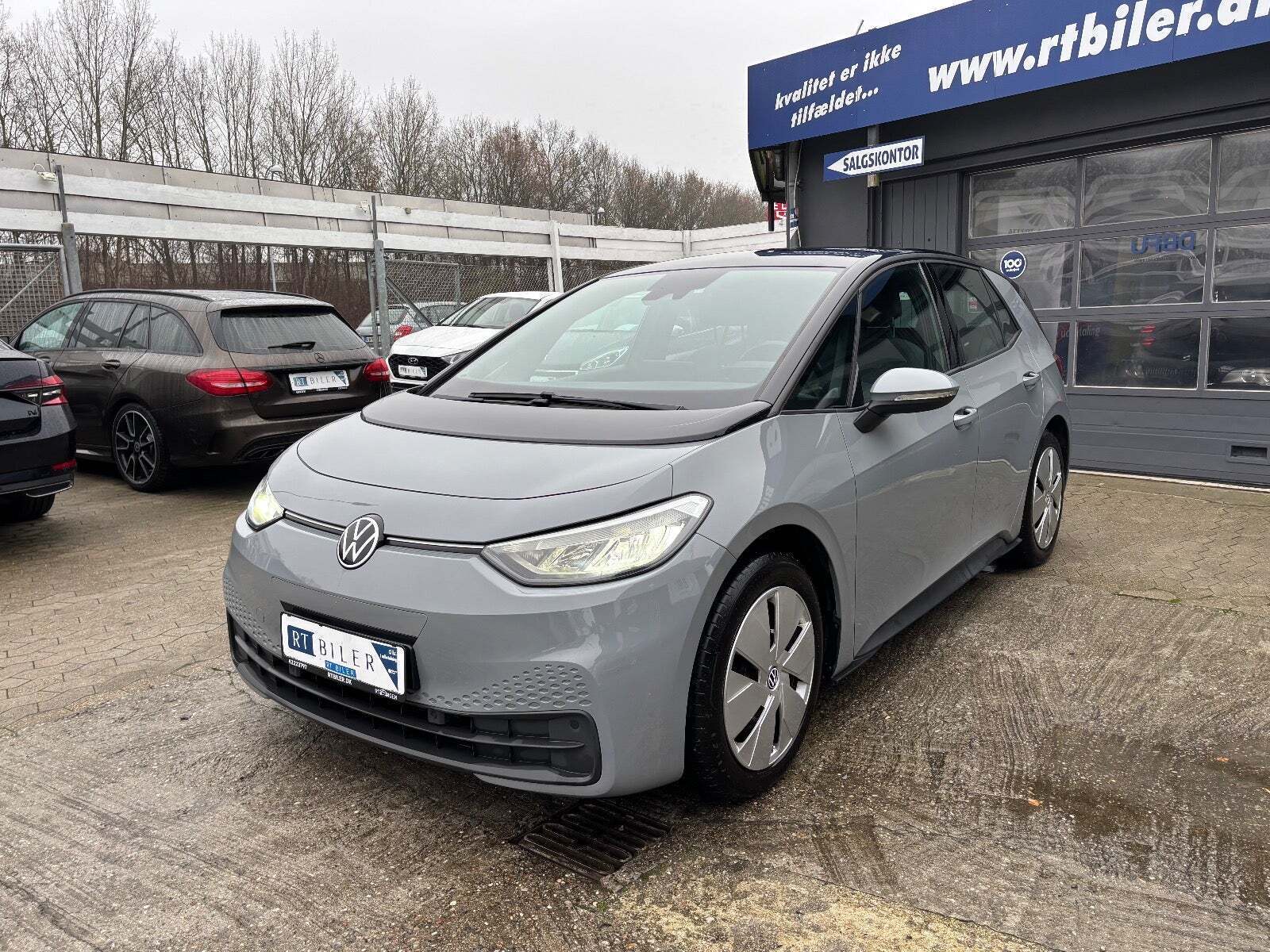 VW ID.3 58 1ST Pro Performance