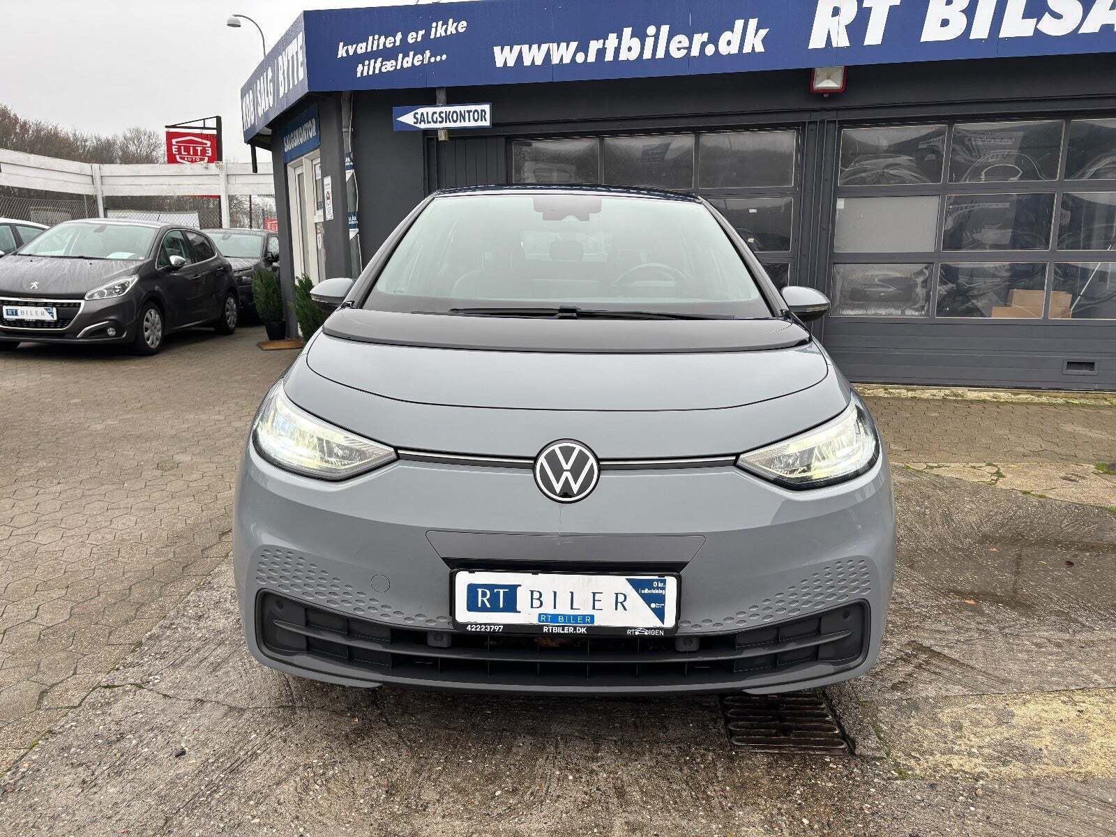 VW ID.3 58 1ST Pro Performance