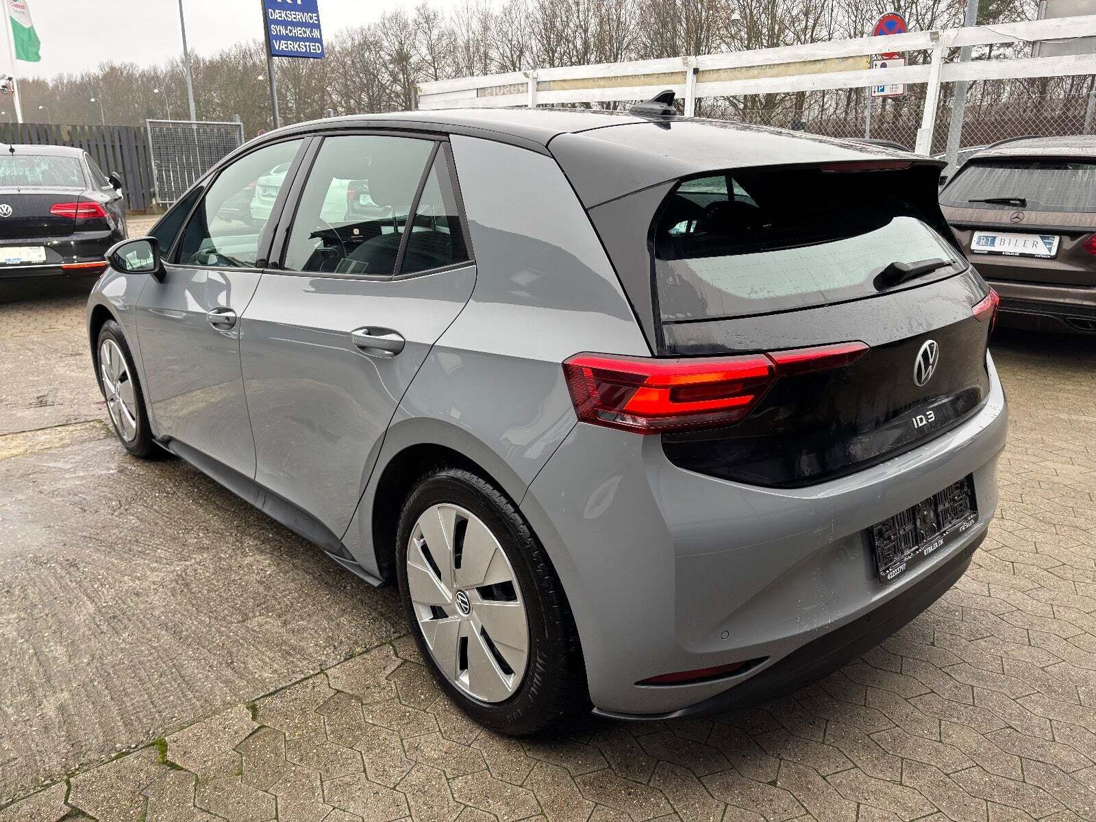 VW ID.3 58 1ST Pro Performance