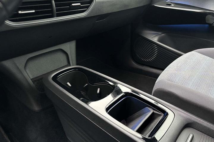 Hvid VW ID.3 fra 2020