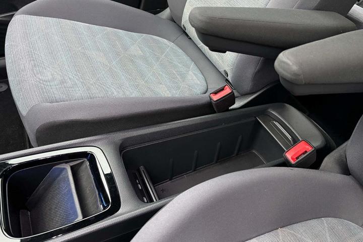 Hvid VW ID.3 fra 2020