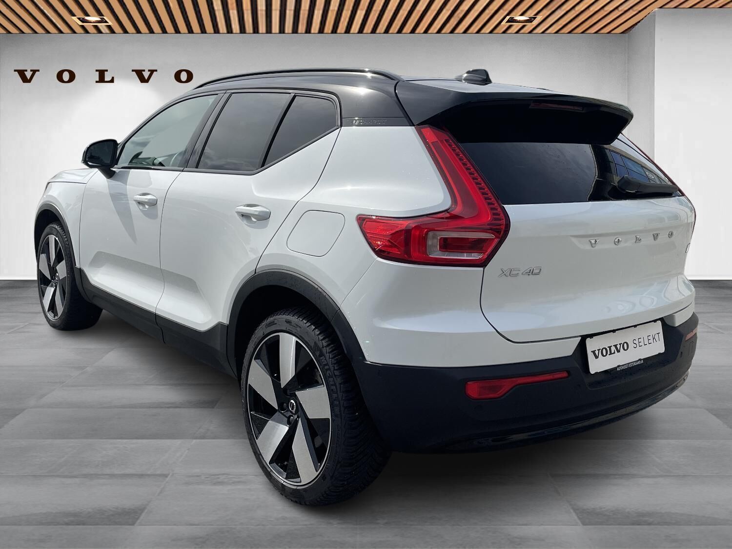 Volvo XC40 ReCharge Twin Ultimate