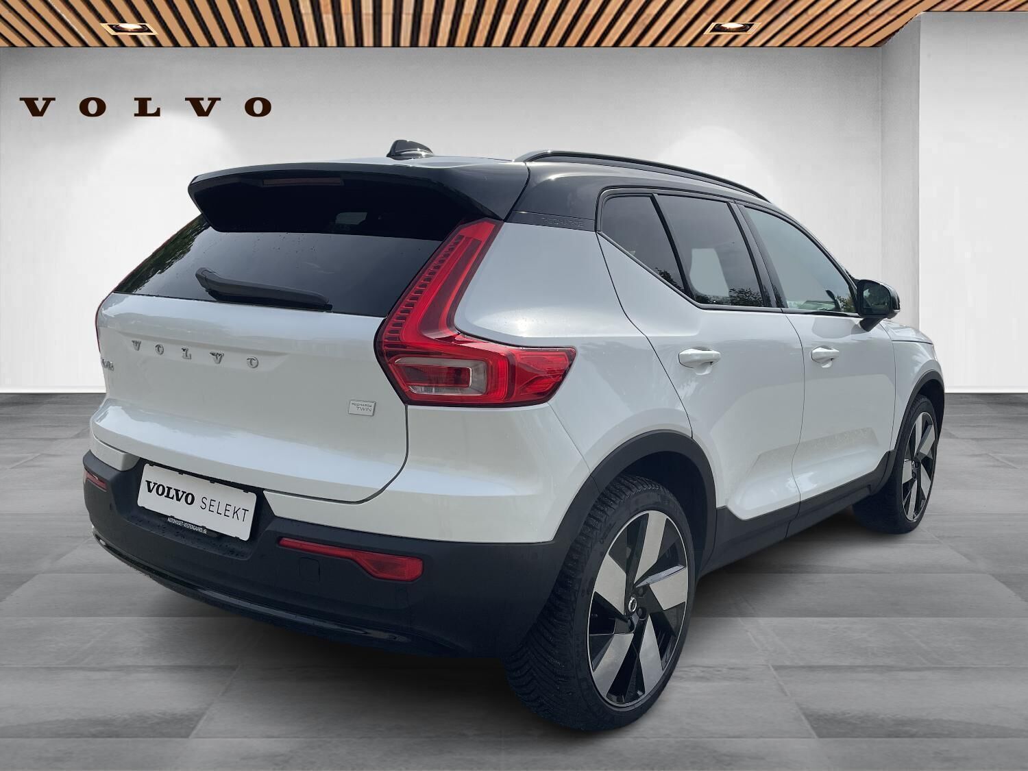 Volvo XC40 ReCharge Twin Ultimate