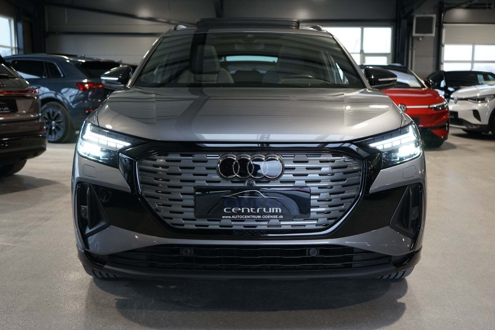 Audi Q4 e-tron 50 edition one S-line quattro