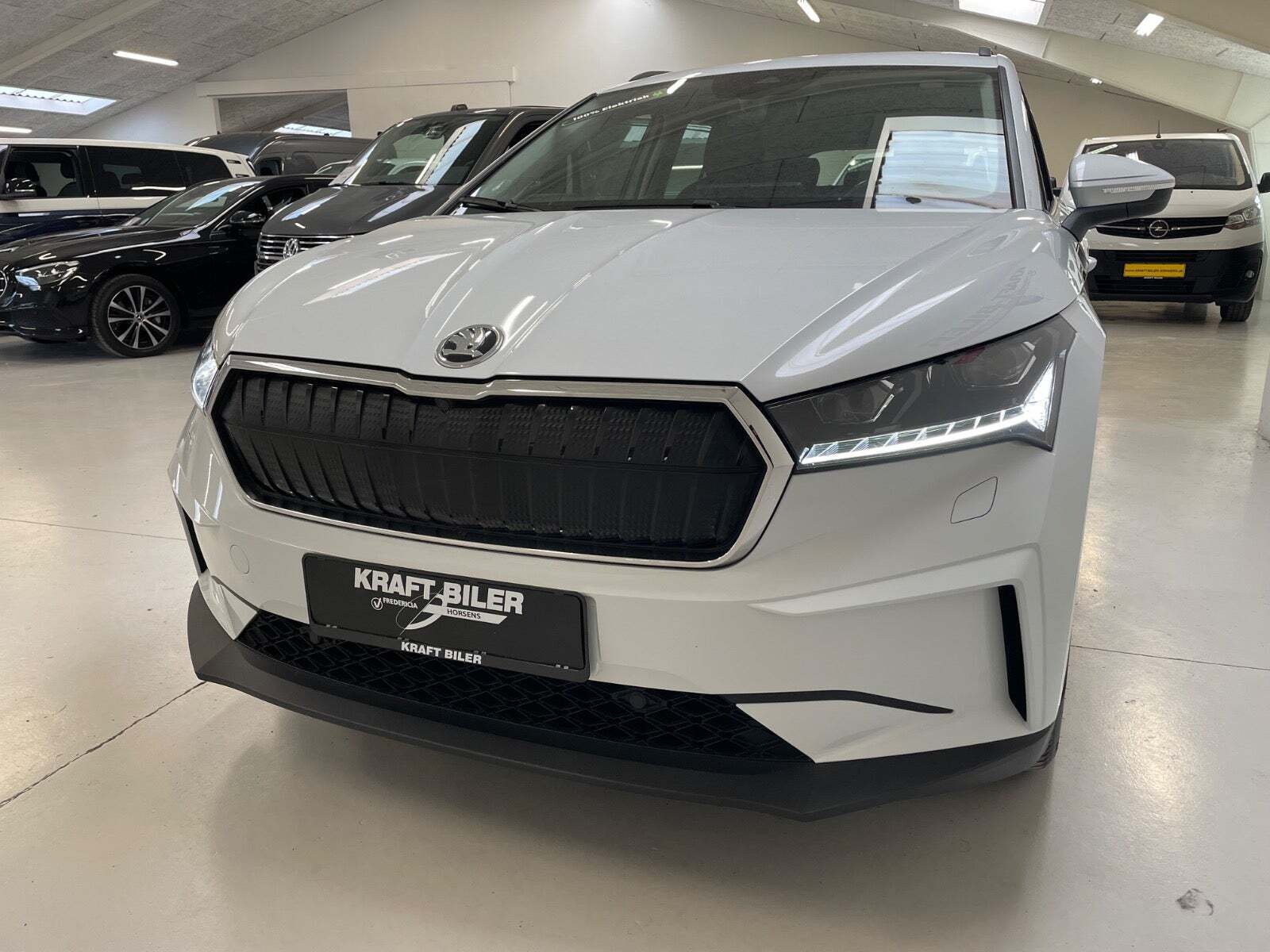 Skoda Enyaq 60 iV Loft
