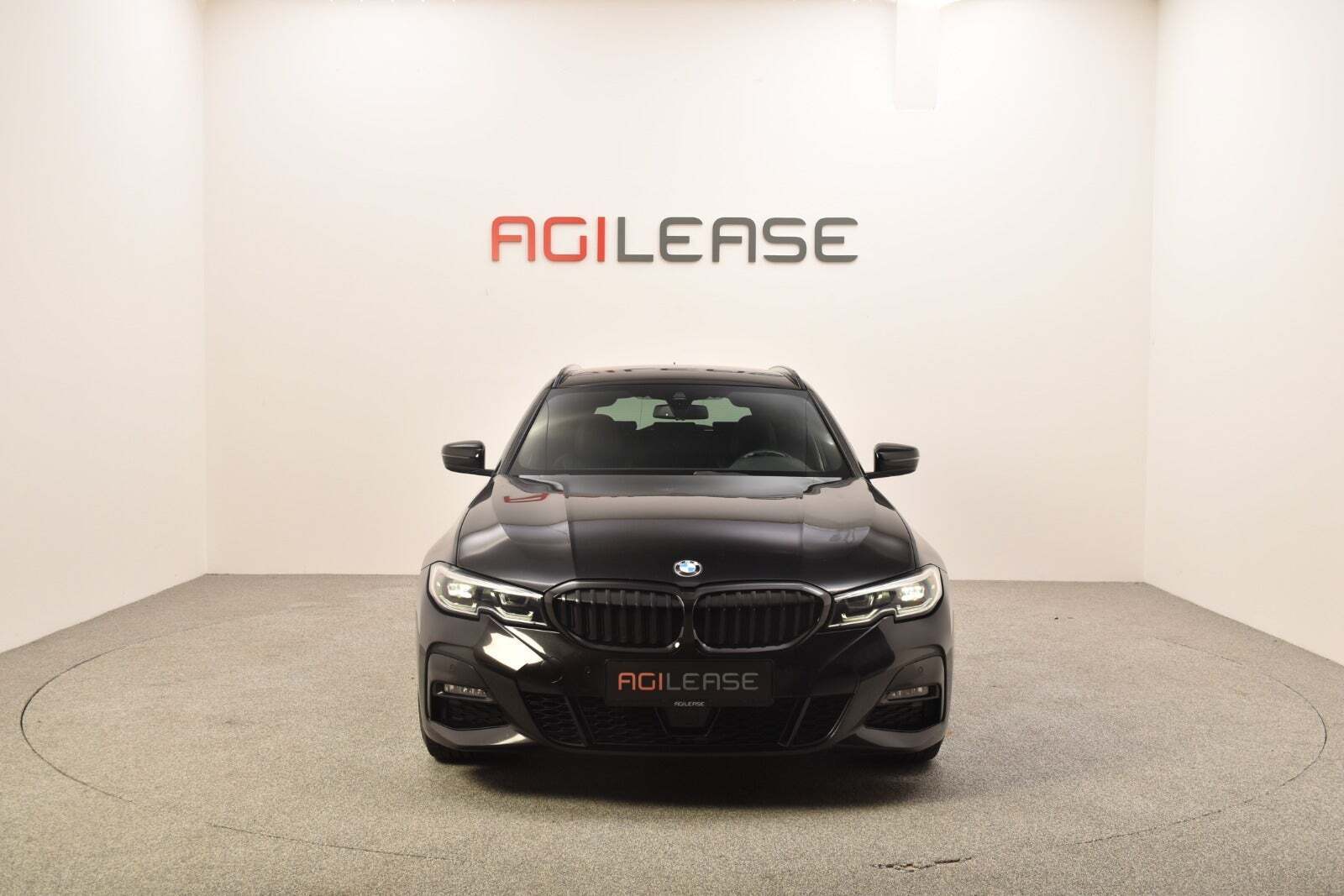 BMW 320d 2,0 Touring M-Sport