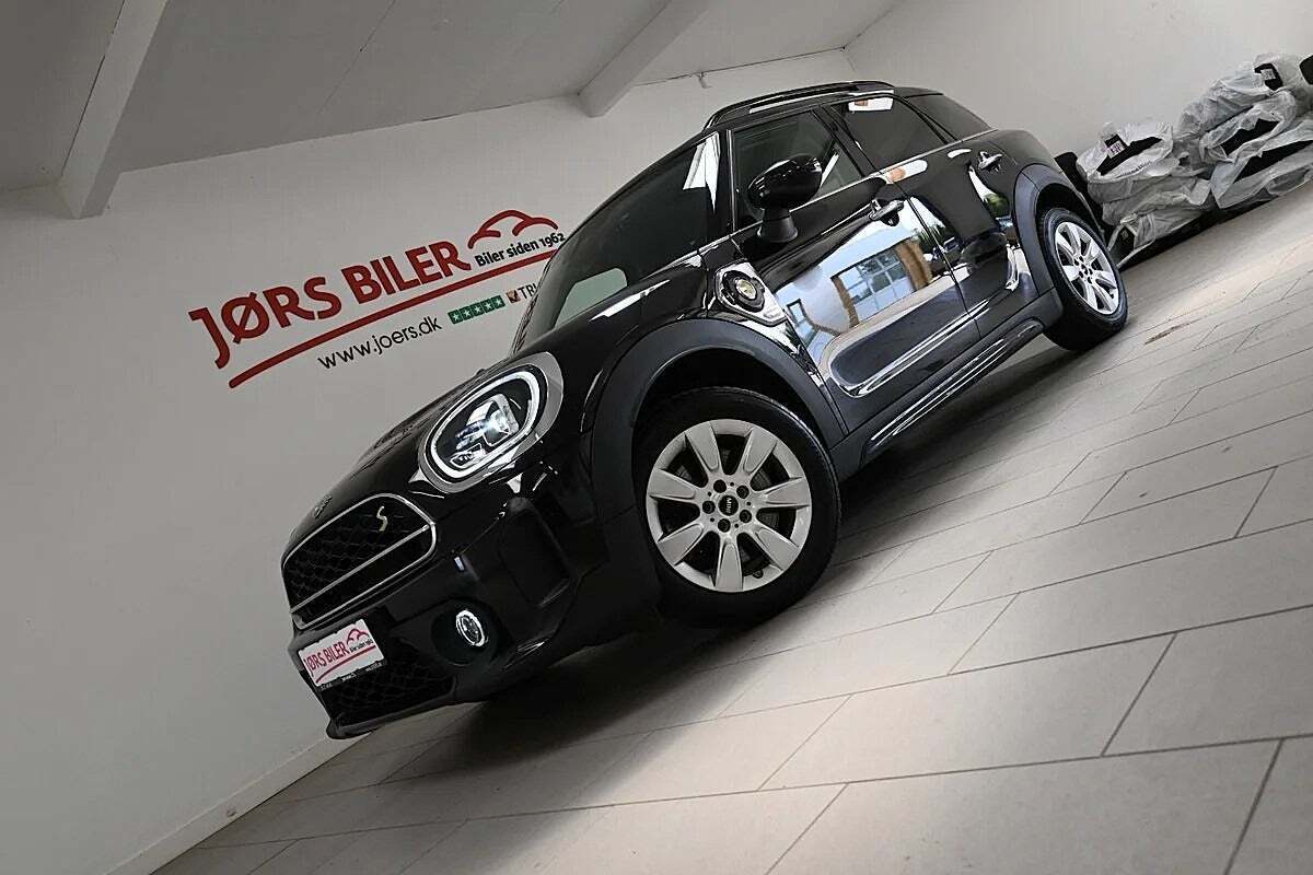 Mini Countryman Cooper SE 1,5 Essential aut. ALL4