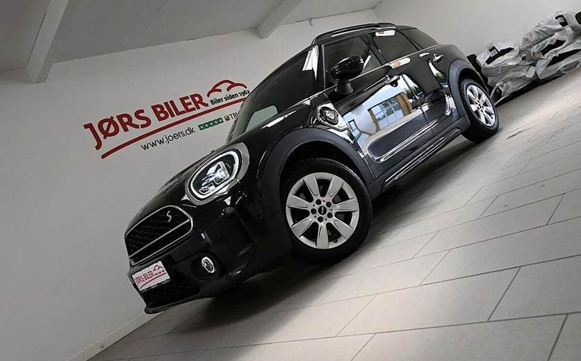 Mini Countryman Cooper SE 1,5 Essential aut. ALL4