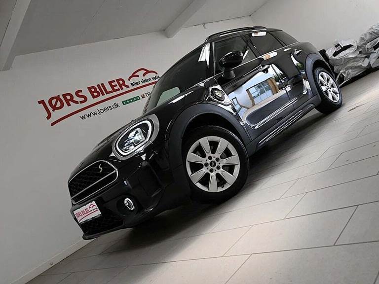 Mini Countryman Cooper SE 1,5 Essential aut. ALL4