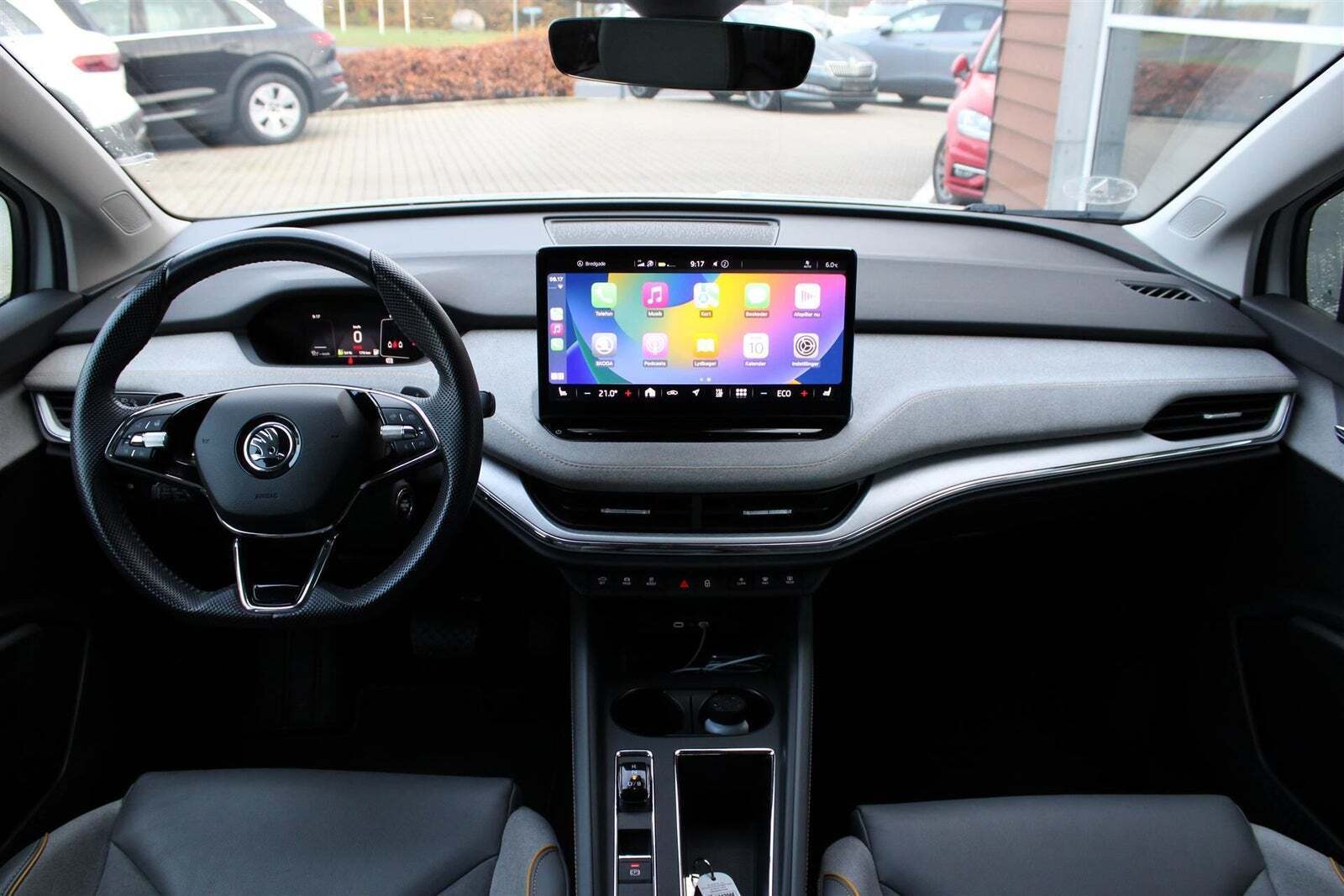 Skoda Enyaq 60 iV Lounge