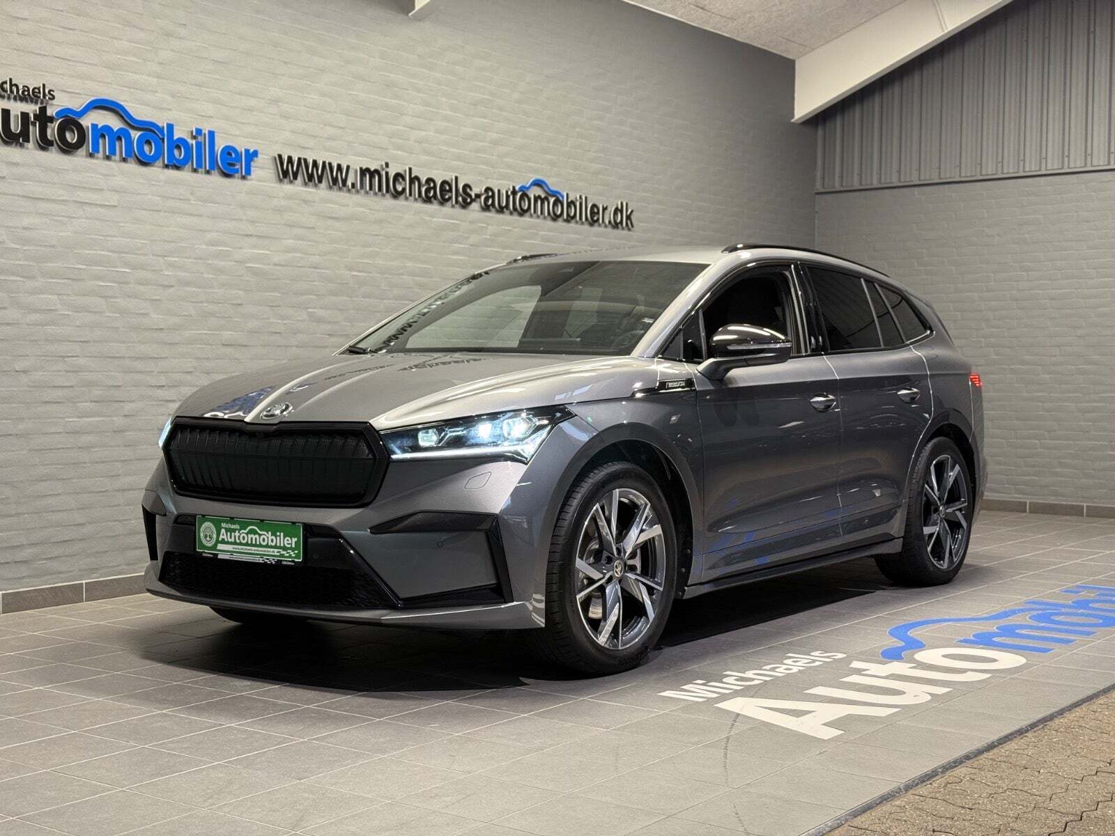 Skoda Enyaq 85 iV Sportline