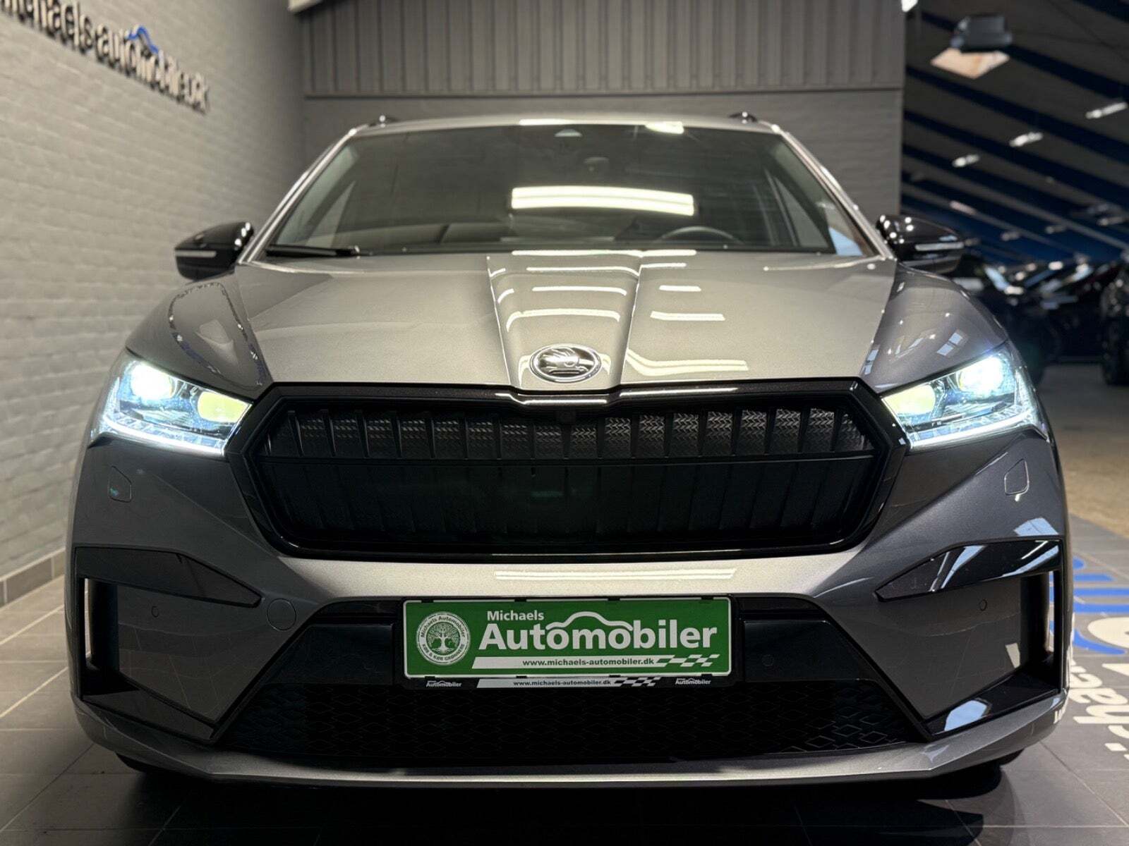 Skoda Enyaq 85 iV Sportline