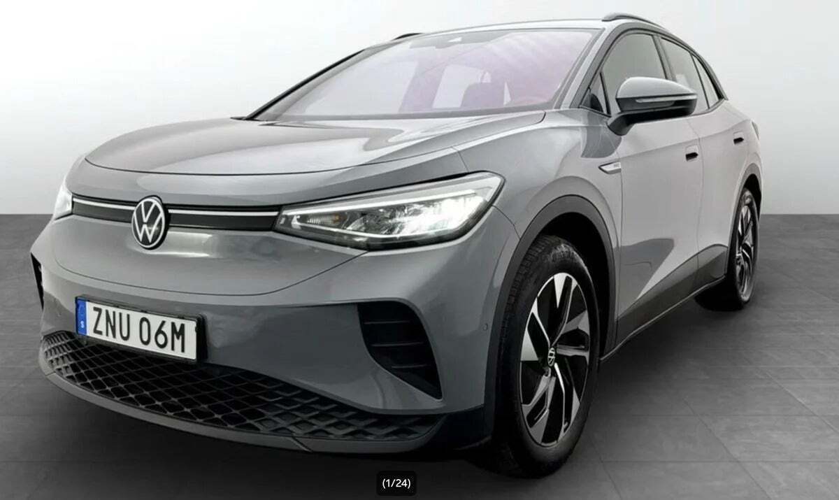 VW ID.4 77 Pro Performance