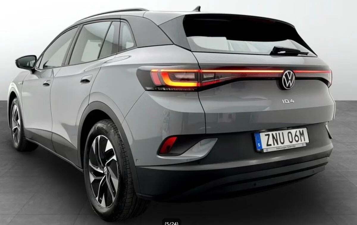 VW ID.4 77 Pro Performance