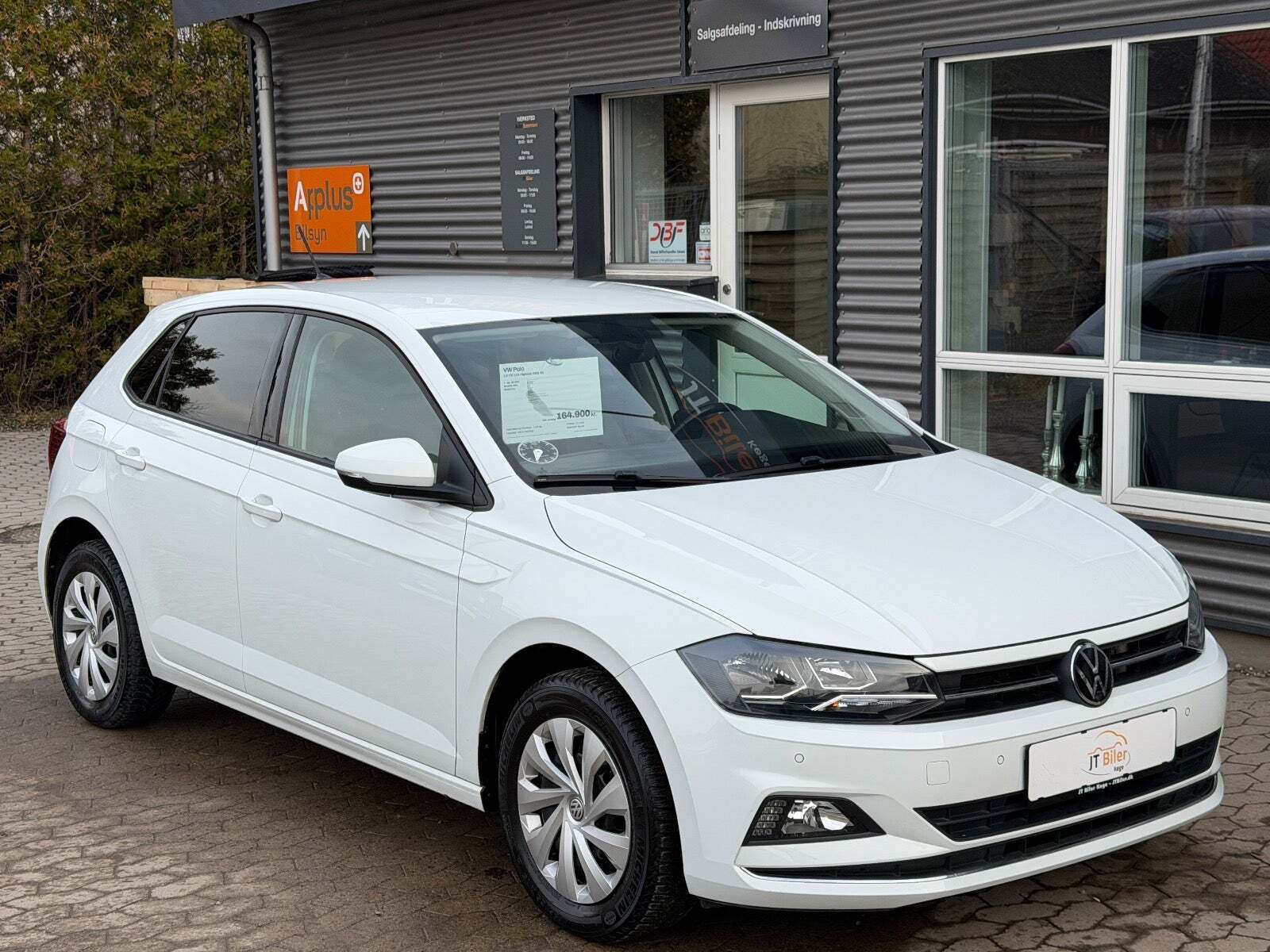 VW Polo 1,0 TSi 110 Highline DSG
