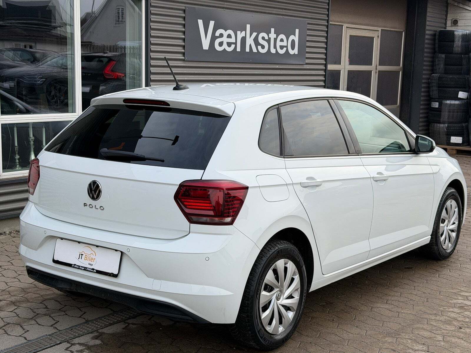 VW Polo 1,0 TSi 110 Highline DSG