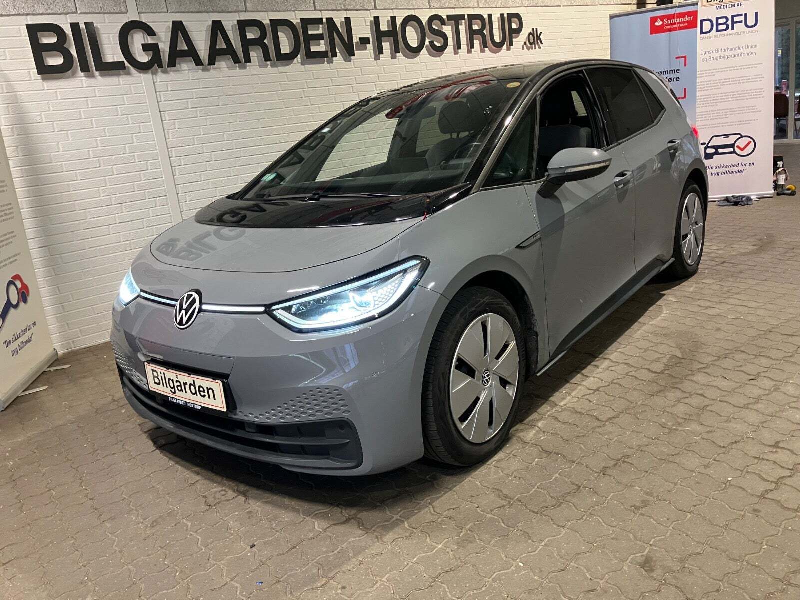 VW ID.3 58 Pro Business