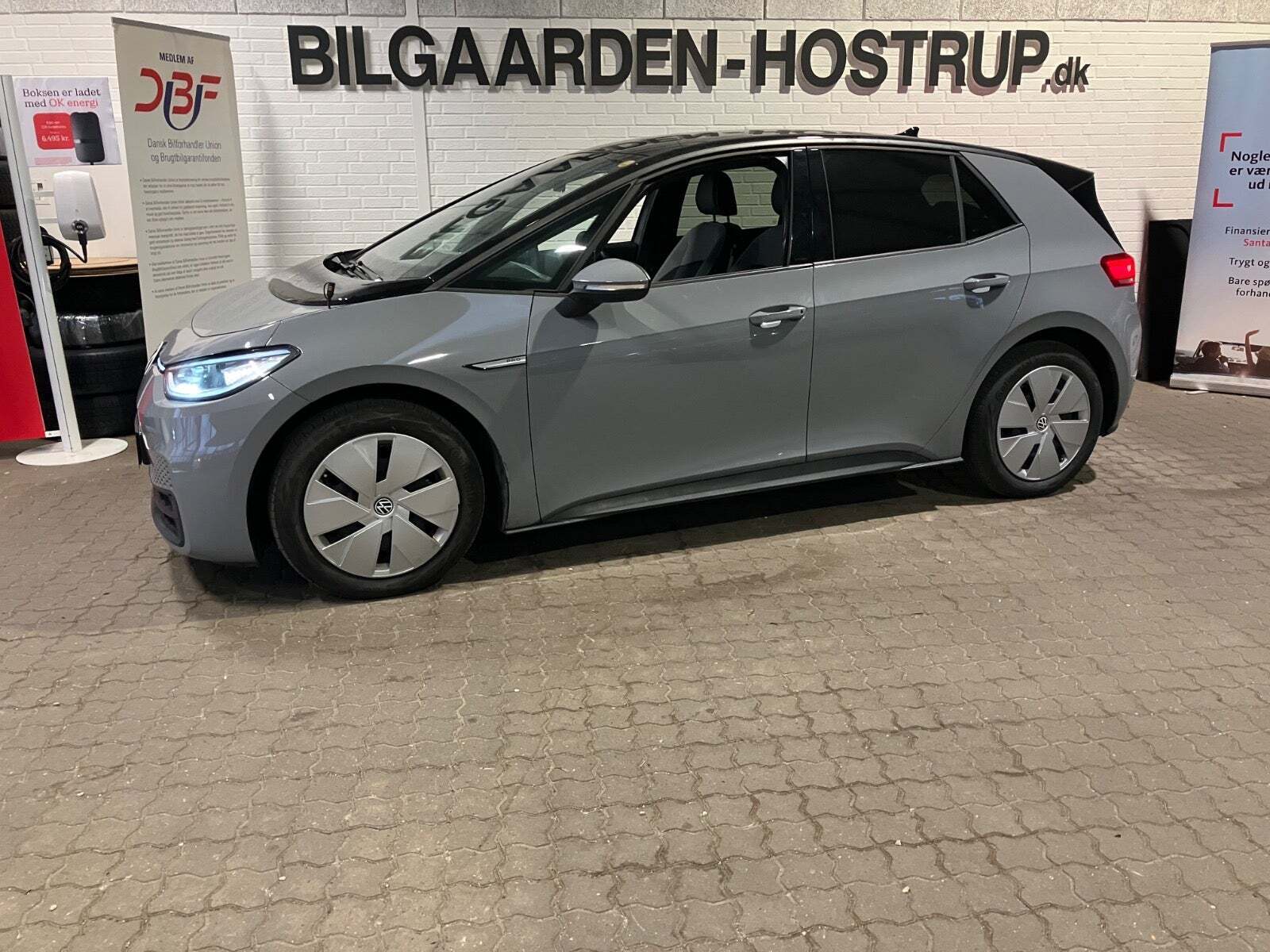 VW ID.3 58 Pro Business