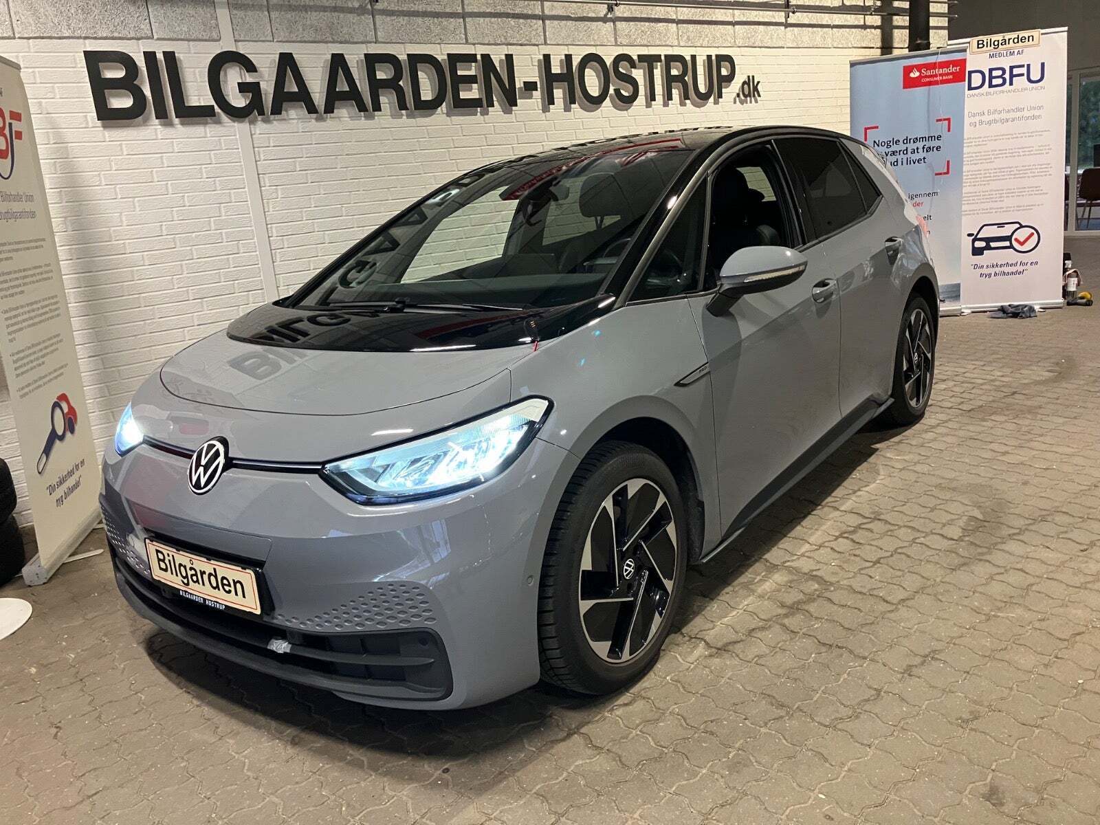 VW ID.3 58 Pro Performance