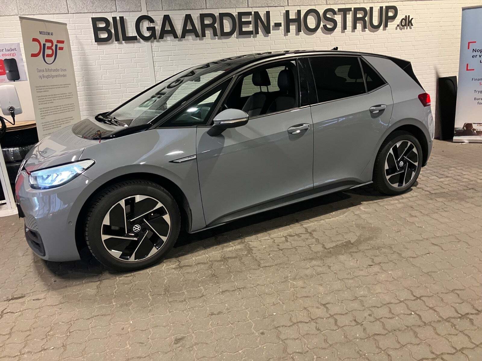 VW ID.3 58 Pro Performance