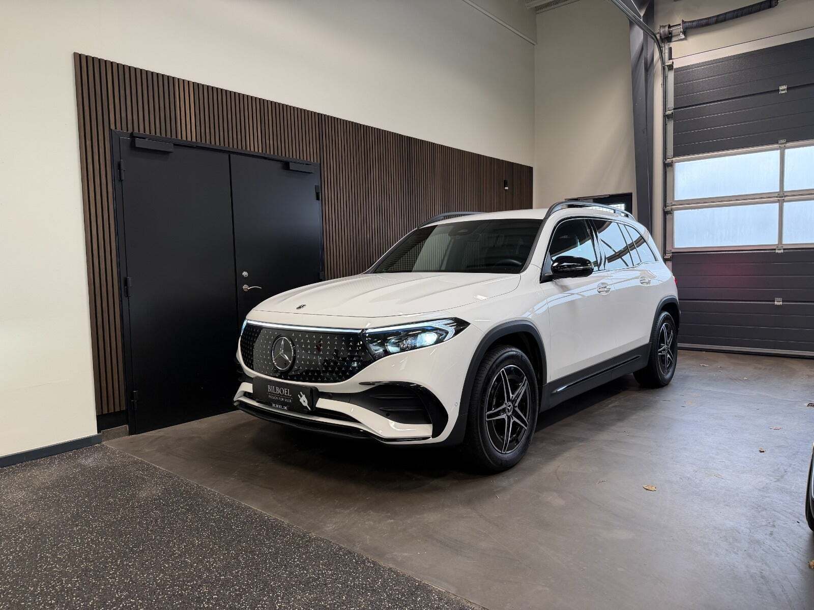 Mercedes EQB300 AMG Premium 4Matic